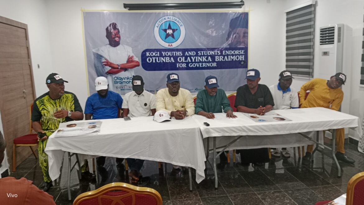 Olayinka Braimoh Students Youths