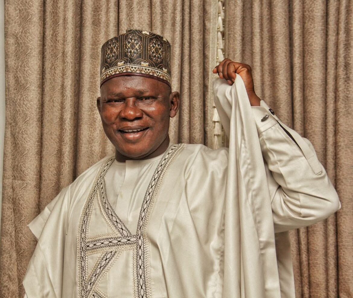 Shuaibu Umaru ORICHA